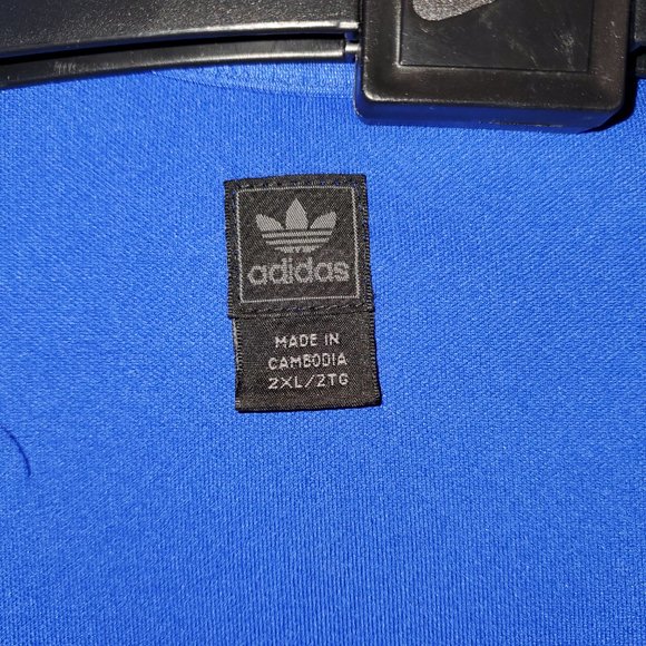 Adidas France 1984 European Championship jersey WTH BONUS - Picture 3 of 9